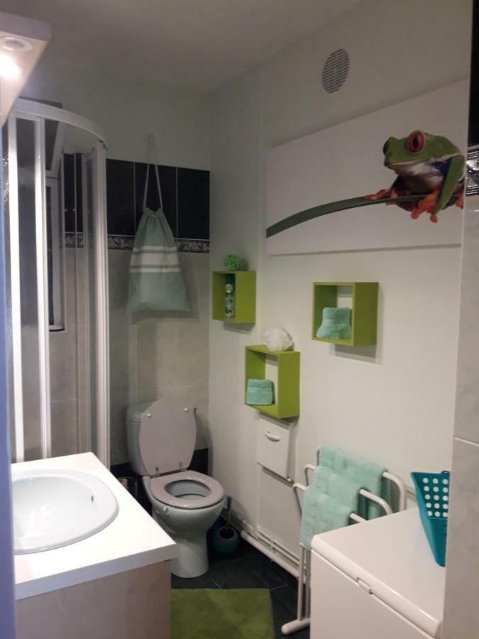 Apartament Escale 148 Montluçon Zewnętrze zdjęcie