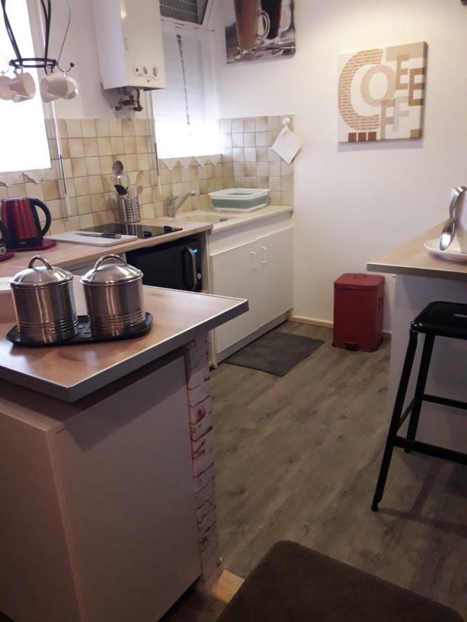 Apartament Escale 148 Montluçon Zewnętrze zdjęcie